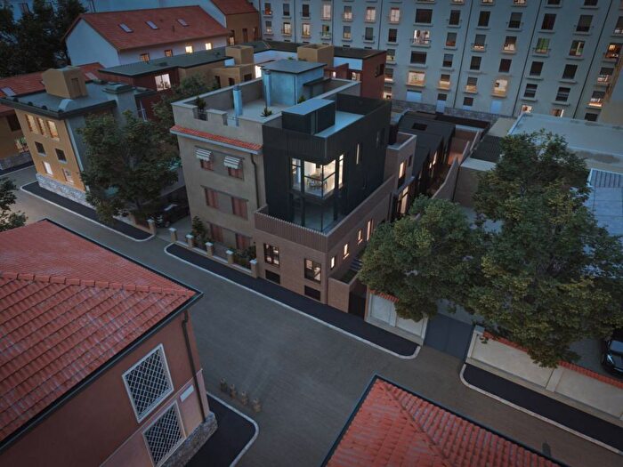 Appartamento bilocale in affitto in Via Locarno, Certosa, Milano