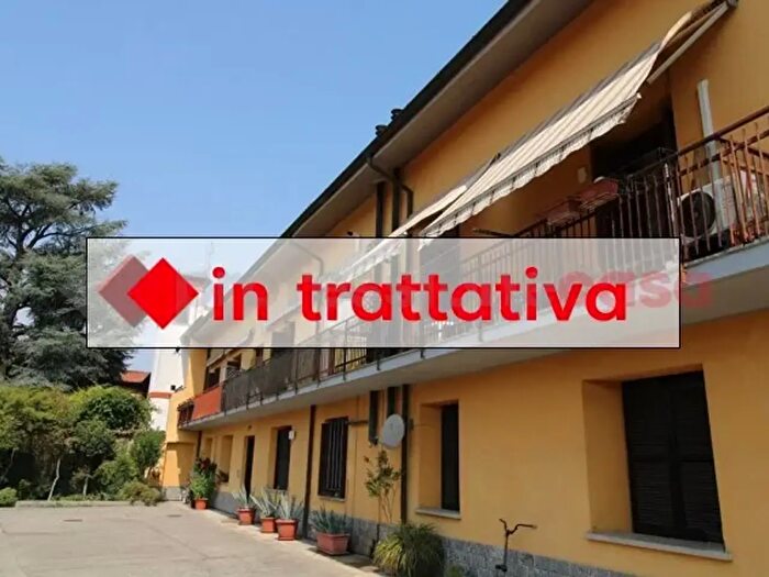 Appartamento bilocale in vendita in Via ai Campi, Pozzo D'Adda