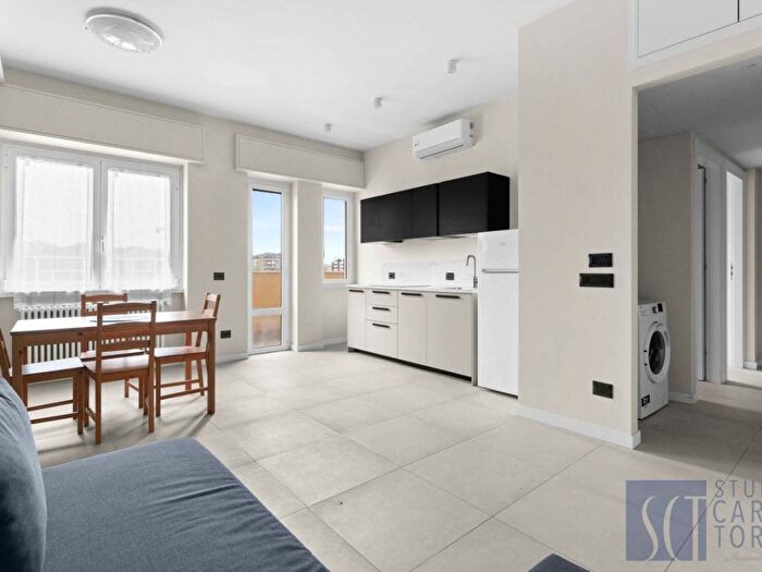 Appartamento bilocale in affitto in Ripa di Porta Ticinese, Navigli Darsena, Milano