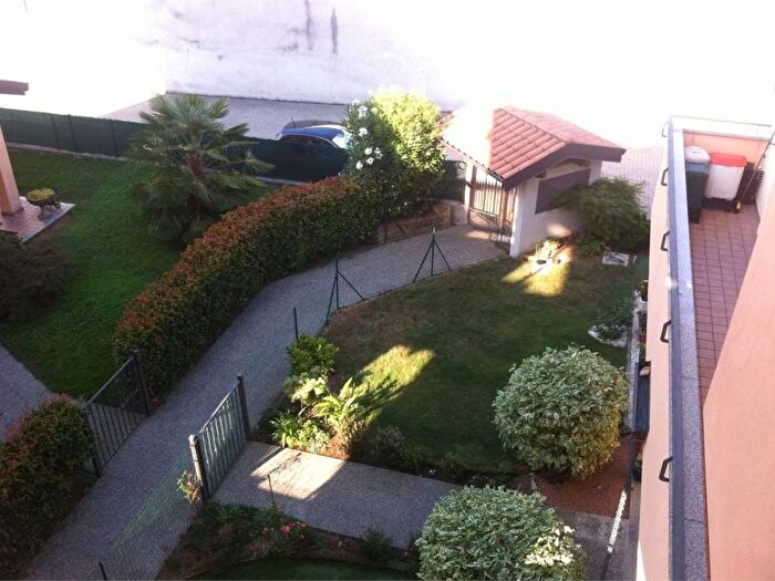 Appartamento monolocale in affitto in via Dante, Arsago Seprio