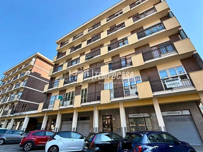 Appartamento trilocale in vendita in Via Gradisca, Rivoli