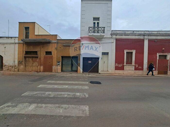 Casa quadrilocale in vendita in Via Brindisi, San Vito Dei Normanni