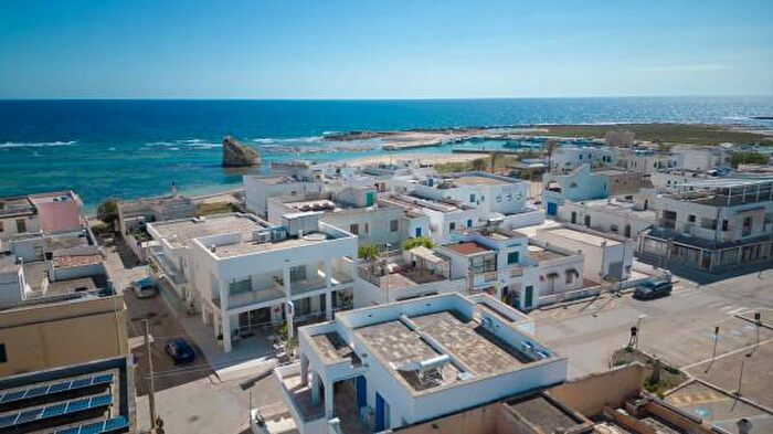 Appartamento con 6 locali in vendita in Via Giovanni Caboto, Salve