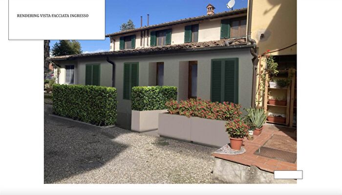 Appartamento bilocale in vendita in Firenze