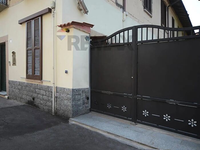 Appartamento monolocale in affitto in Via San Sebastiano, Parabiago