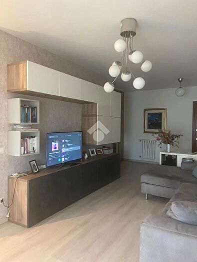 Appartamento trilocale in affitto in Via Franco Russoli, Milano