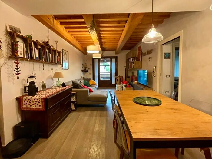 Appartamento trilocale in vendita in Calcinaia