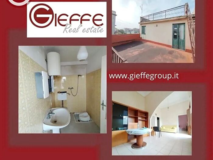 Appartamento quadrilocale in vendita in Gioia Tauro