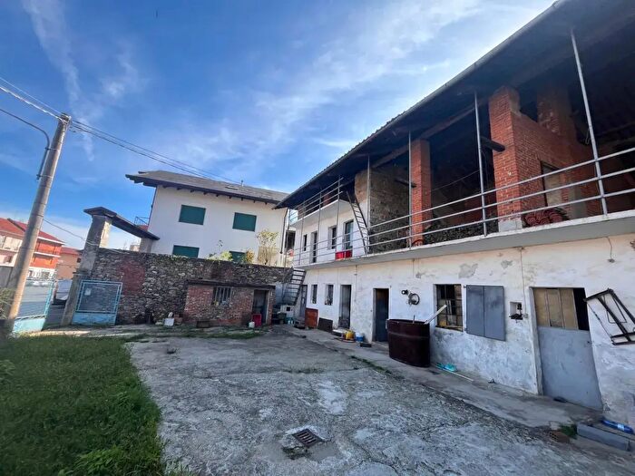 Casa trilocale in vendita in Corso Giuseppe Garibaldi, Barbania
