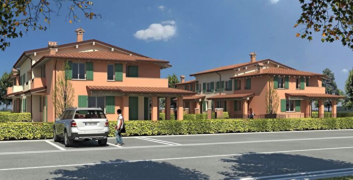 Casa quadrilocale in vendita in Podenzano