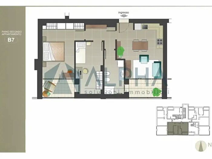 Case in Vendita e in Affitto - 3