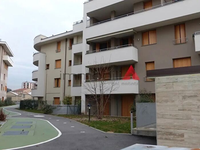 Appartamento bilocale in vendita in Brugherio