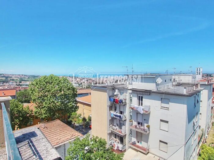 Appartamento trilocale in vendita in Via Bartolo da Sassoferrato, Ancona