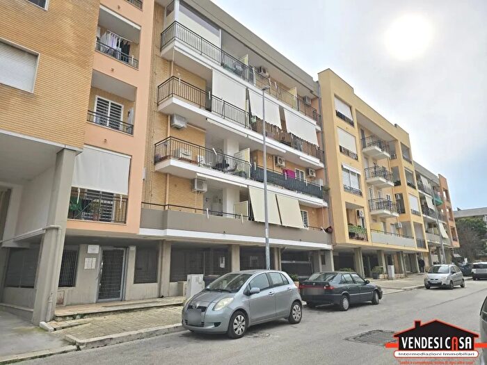 Appartamento trilocale in vendita in Via Tatarella, Valenzano