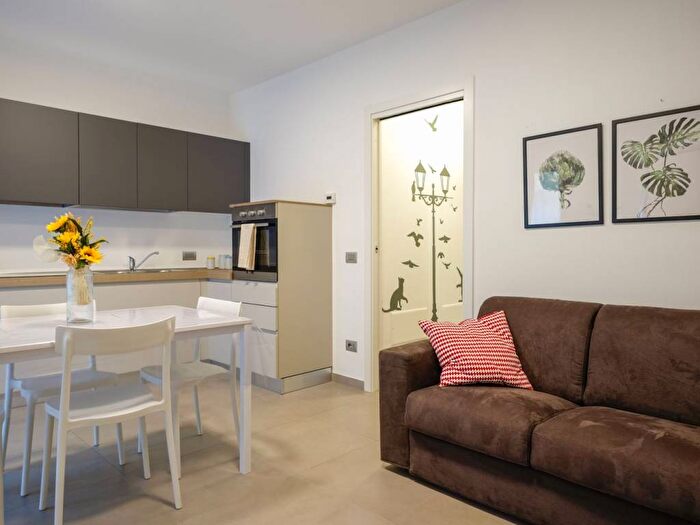 Appartamento bilocale in affitto in Ripa di Porta Ticinese, Navigli Darsena, Milano