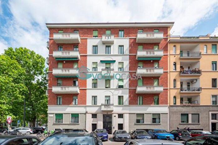 Appartamento bilocale in affitto in Via Lepontina, Milano