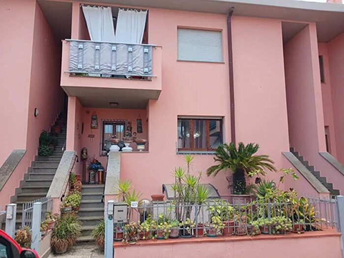 Appartamento quadrilocale in vendita in Via Garibaldini, Grosseto
