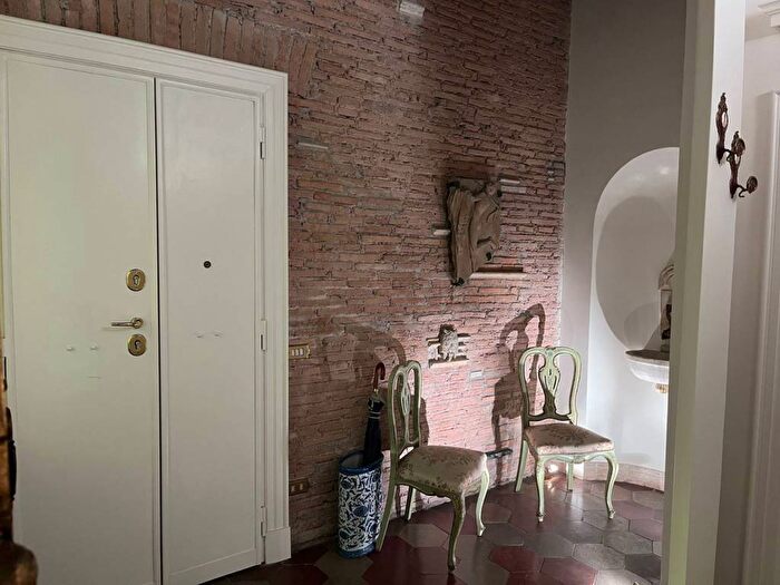 Appartamento trilocale in affitto in Via Cernaia, Castro Pretorio, Roma