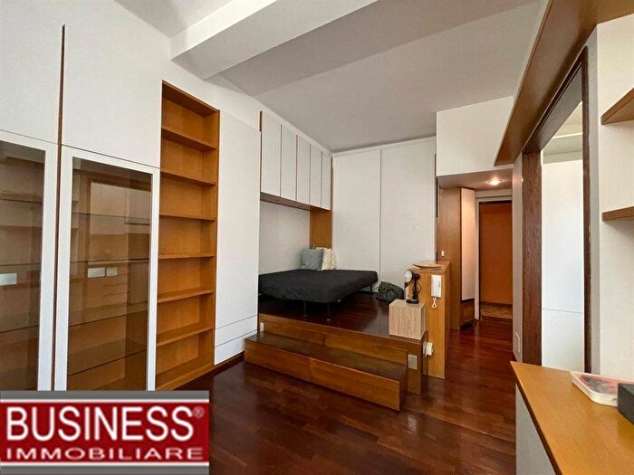 Appartamento monolocale in affitto in Via Privata Giovanni Battista Carta, Farini, Milano