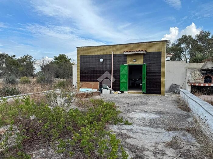 Casa monolocale in vendita in Contrada Schiavone, Grottaglie