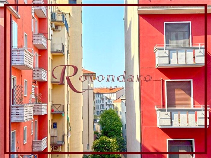 Appartamento bilocale in affitto in Via Alfonso Lamarmora, Quadronno Crocetta, Milano