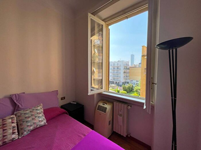 Appartamento bilocale in affitto in Via Losanna, Sempione, Milano