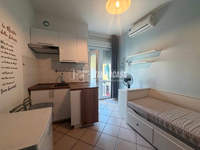 Appartamento monolocale in affitto in Via Giovanni Nicotera, Affori, Milano