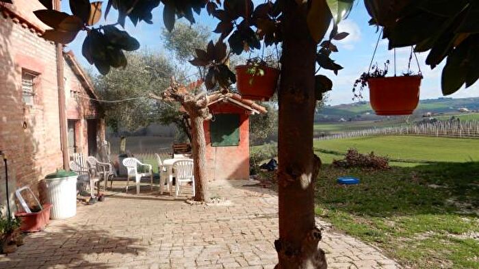 Casa con 5 locali in vendita in Contrada San Giuseppe, San Paolo Di Jesi