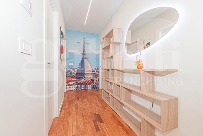 Appartamento quadrilocale in vendita in Via Cavour, Rivoli