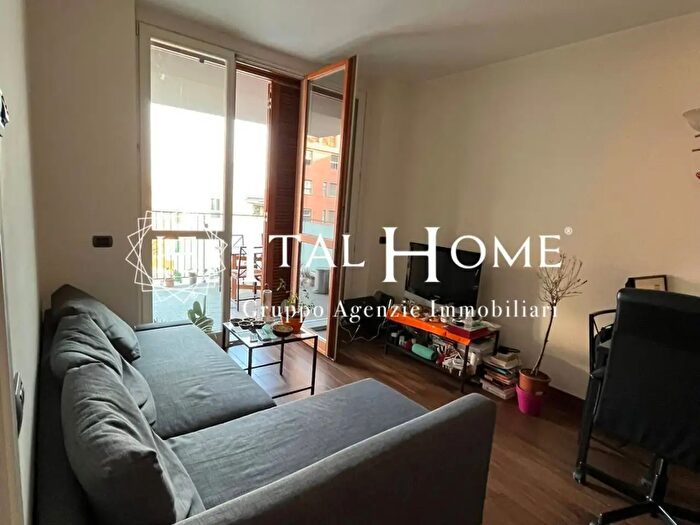 Appartamento bilocale in affitto in Via Ercole Oldofredi, Milano