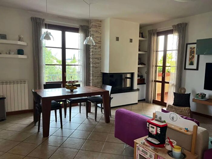 Appartamento trilocale in vendita in Via Roma, Barberino Tavarnelle