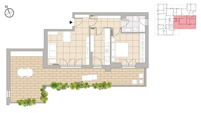 Case in Vendita e in Affitto - 2