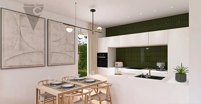 Casa quadrilocale in vendita in Via Monte Rosa, Saonara