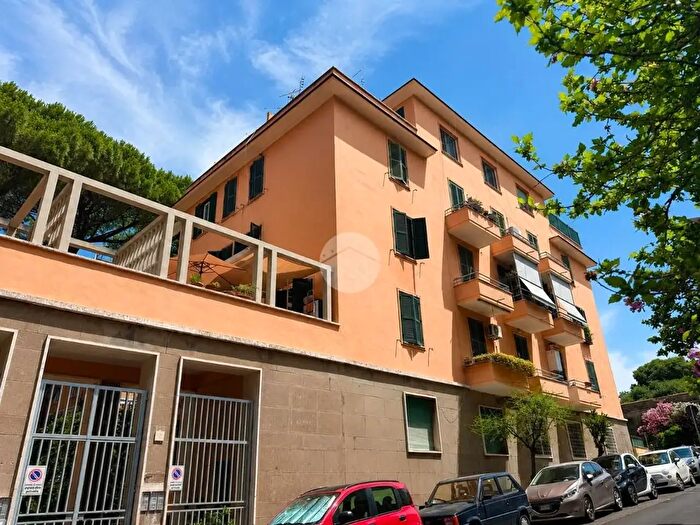 Appartamento bilocale in vendita in Via Giovanni Livraghi, Roma
