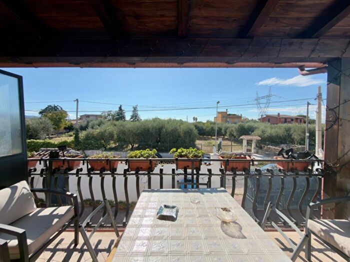 Appartamento trilocale in affitto in Via Ludwig van Beethoven, Valle Martella, Zagarolo