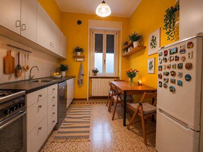 Appartamento bilocale in affitto in Via Arnaldo da Brescia, Isola, Milano