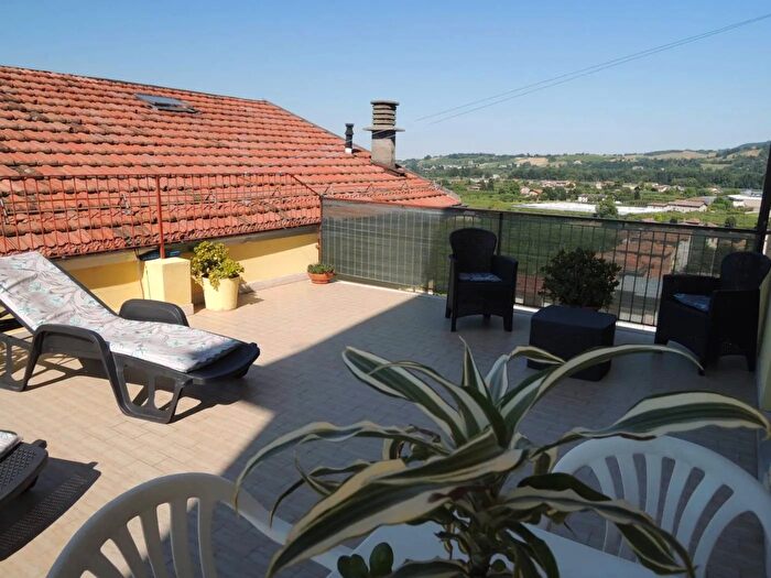 Appartamento quadrilocale in vendita in Via Cesare Battisti Vignola Modena, Vignola