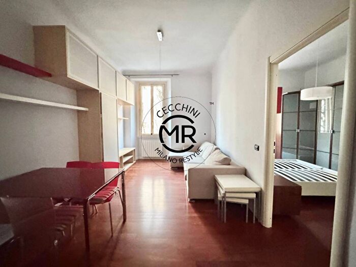 Appartamento bilocale in affitto in Corso Sempione, Sempione, Milano