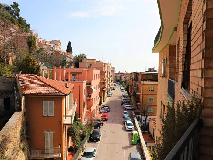 Appartamento con 5 locali in affitto in Viale Nicola Ciccolungo, Centro, Fermo