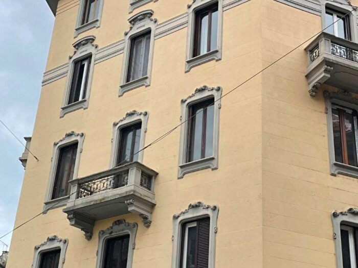 Appartamento bilocale in affitto in Via Trebbia, Porta Romana Medaglie d'Oro, Milano