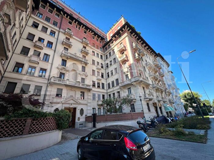 Appartamento bilocale in affitto in VIA VINCENZO FOPPA, Washington, Milano