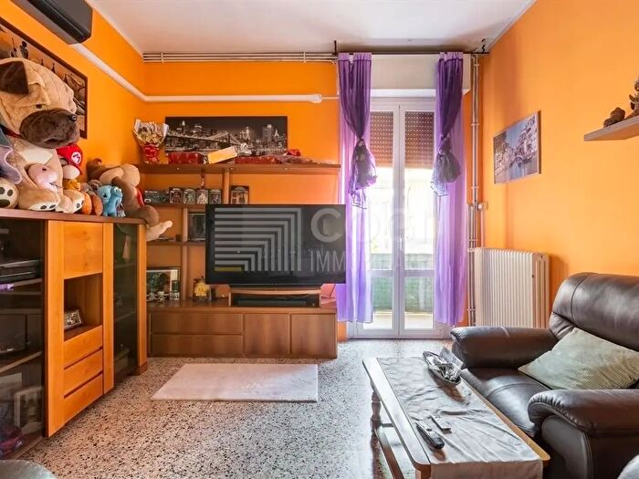 Appartamento trilocale in vendita in Piazza Umberto Ricci, Massa Lombarda
