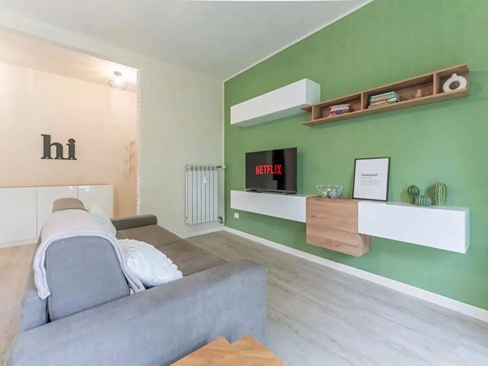 Appartamento monolocale in affitto in Via dellAllodola, Milano