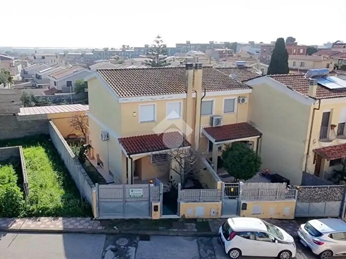 Casa quadrilocale in vendita in Via dei Castagni, Cagliari