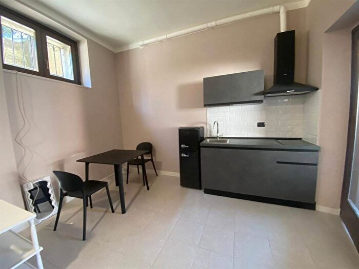 Appartamento monolocale in affitto in Via Torino, Casorate Sempione