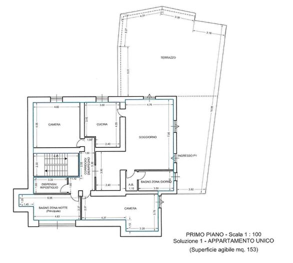 Case in Vendita e in Affitto - 3