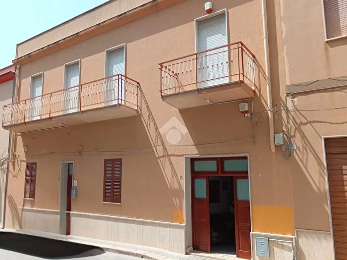 Appartamento trilocale in affitto in Via Reggio Calabria, Erice