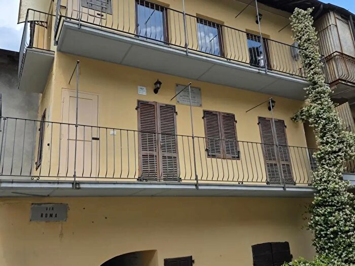 Appartamento bilocale in affitto in Via Roma, Sparone