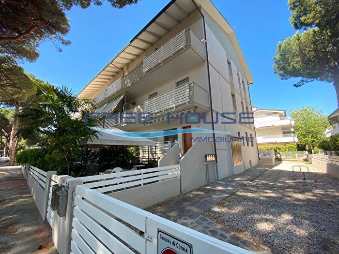 Appartamento quadrilocale in affitto in Viale Vittorio Veneto, Mare, Cervia