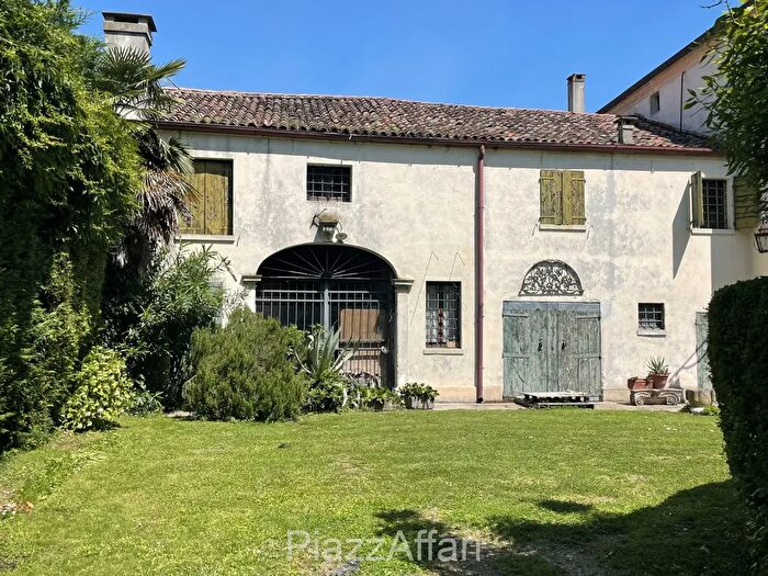 Casa in vendita in Via Rusteghello, Piove Di Sacco